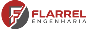 Flarrel Engenharia logo